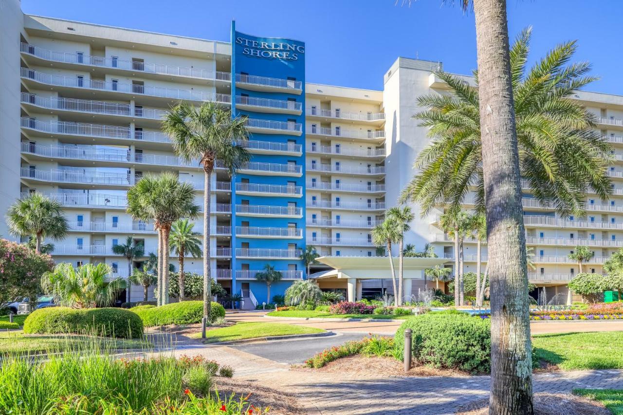 Sterling Shores 510 Destin Apartment Екстериор снимка